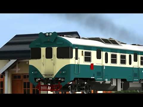 Mars PJKA Versi Trainz Simulator MV