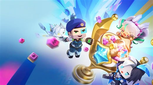 Download & Play Mini World: Battle Royale on PC & Mac (Emulator)