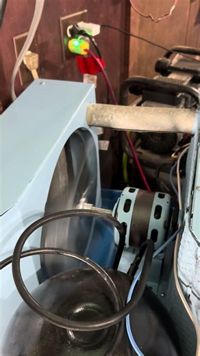 Fully Restored 1956 Fedders Running. Tecumseh S Compressor.