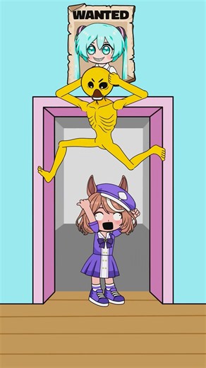 POV: Scan Run Challenge - Verity, Lovity,DamDamDidi,Mambo,Hatsune miku