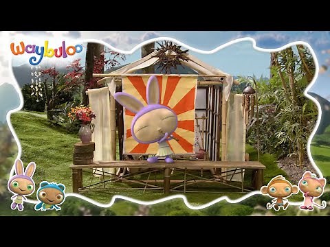 Waybuloo - FULL EPISODE 🧘🌳 Season 1, Episode 5 Showtime