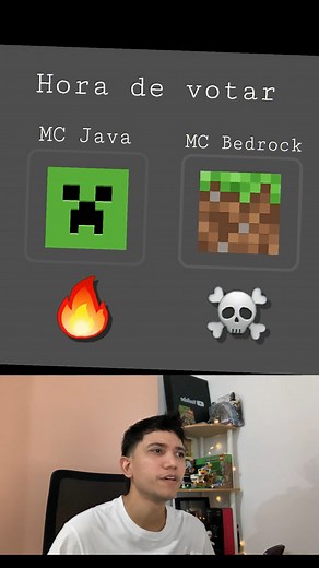 171K views · 5.4K reactions | hora de votar #minecraft #reelsviralfb #reels #parati #reelsfypシ | JORPA GAMES | Facebook