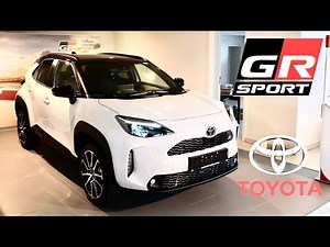 New Toyota Yaris Cross GR Sport IN 4K #toyota #toyotayariscross #yariscrossgrsport #toyotayaris