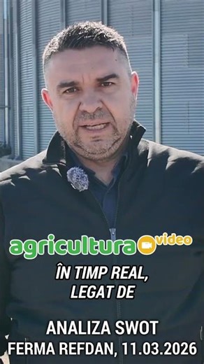 Testimonial Geofolia - Ferma Refdan, Teleorman