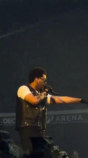🇫🇷 The Weeknd – After Hours Till Dawn Tour | Lille, France | Day 02