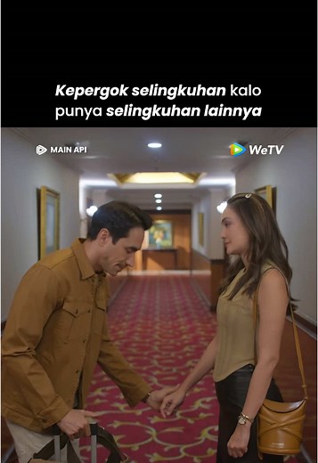 Kisah Selingkuh di Main Api: Darius dan Luna Maya