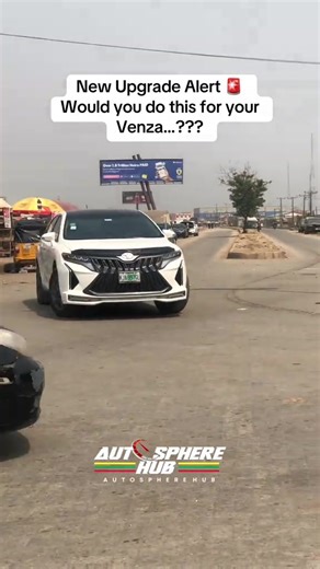 Transform Your Venza with VIP Upgrades