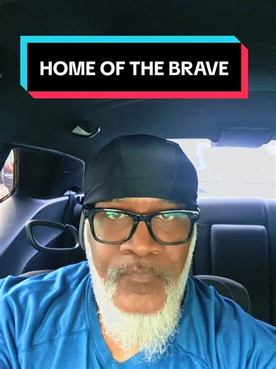 AMERICA LAND OF THE FREE HOME OF THE BRAVE 🇺🇸 FOR THOSE WHO DON'T HAVE FAITH IN OUR MILITARY HERE IN THE UNITED STATES, LEAVE.. #homeofthebrave #america #unity