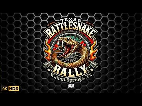 This Texas Motorcycle Rally Has a Bite!