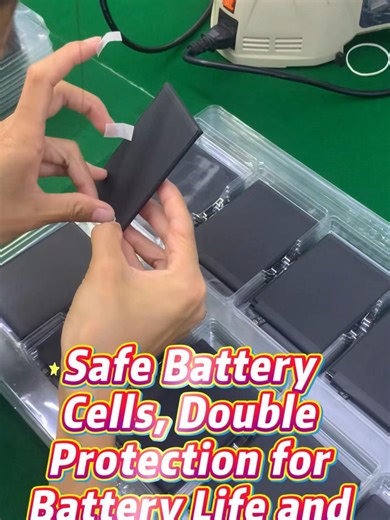 yapai phone battery factory: tech-driven, user-trusted.#phonebattery #mobilephonebattery #cellphonebattery #iPhonebattery #smartphonebattery #handphonebattery #batteryhealth #madeinchina
