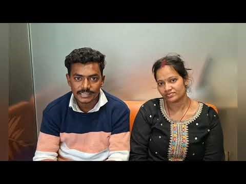 Couple from Malda share their IVF Journey