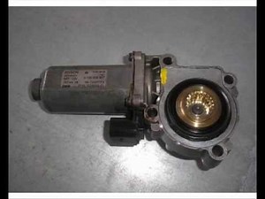 Guide to Repair the Transfer Case on the BMW X3 - X5