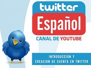 Twitter Español - Introducción y Creación de cuenta en Twitter (Tutorial)