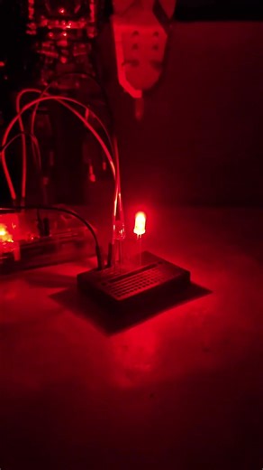 Arduino Based Police Flashing Light 🚨#shorts #arduino #arduinoproject #youtubeshorts