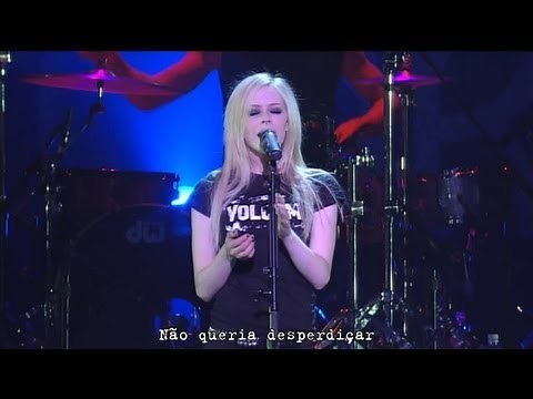 Avril Lavigne - Live at Budokan (Japan) [The Bonez Tour 2005] #Legendado #Português #Completo #HD