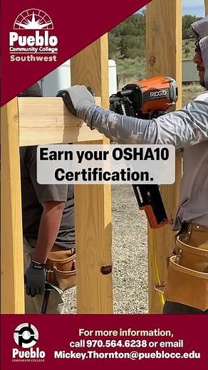 Get paid to learn valuable construction skills this summer.