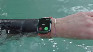 Not even the sky can contain this ambitious new Apple Watch Series 4 ad