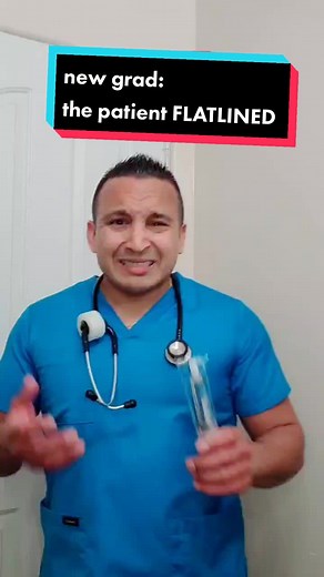 Dealing with a Flatlined Patient: Nursing Orientation Scenarios