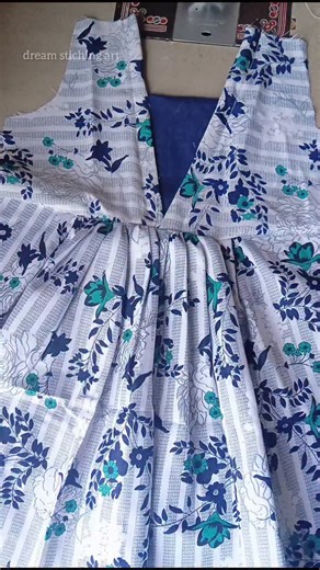 @dream_stiching__art on Instagram: "Baby frock cutting and stiching full video my YouTube channel #sewing #2026 #instagramgrowth #2025 #trendingreels #trending #stiching #shortkurtistyle❤️ #fashionphotography #fashion #instagrow #motivation #comedy #cricket #sucess #dream_stiching__art #dreastichingart #crafteraditi #explorepage #manisha #upsc"