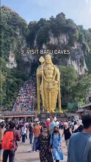 Top 7 things to do in Kuala Lumpur, Malaysia! | World Travel