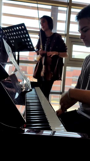 Ave Maria Piano and Violin: Schubert's Classical Masterpiece