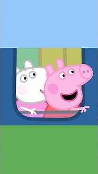 Mummy Pig Surprised Everyone! 😍🐷 #PeppaPig #Shorts