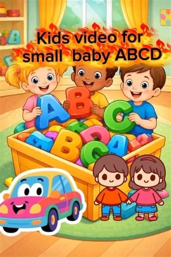 atomation kids video for small baby || #ai#cartoon #kids #varilshorts #shortsfeed