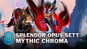 28K views · 541 reactions | Mythic Chroma for Splendor Opus Sett will be available 9th Jan | Skinspotlights | Facebook