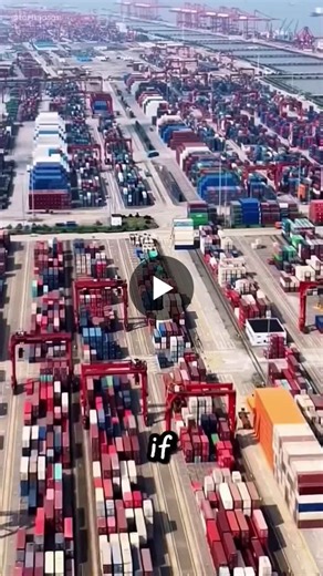 China s Automated Port Revolutionizes Cargo Handling | PortDA Team posted on the topic | LinkedIn