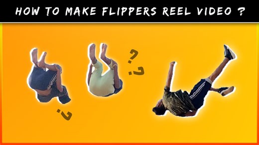 How to Make a Flippers Reel – The Reality Behind the Scenes