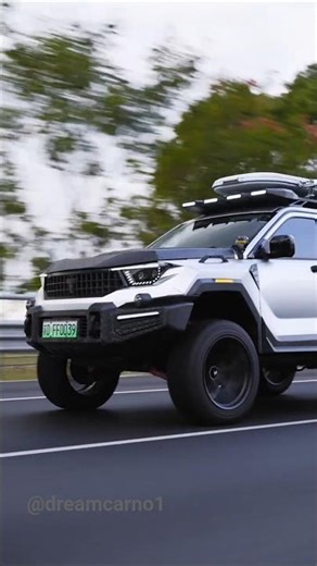 “Tank 400 Mod: When Style Costs Money, But Looks Priceless!”