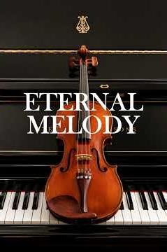 Violin, Cello & Piano Romantic Relaxing Music for Calm Mind & Stress Relief - Emerald Rain Garden