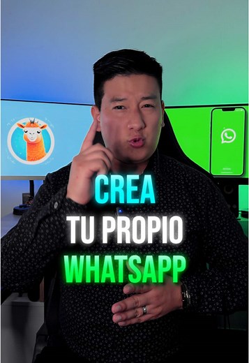 Crea tu propio WhatsApp personalizado