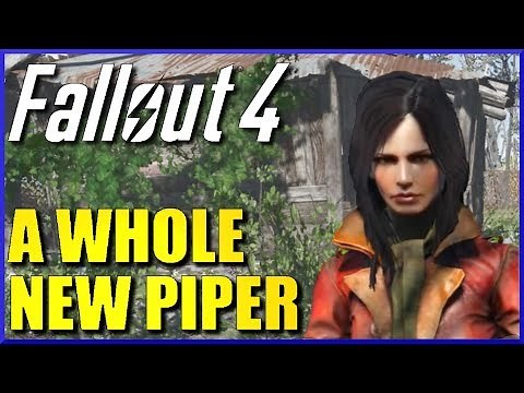 Customize your FALLOUT 4 Companion with Console Commands Guide (PC)