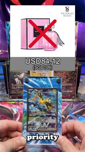 Price Tag Wednesday #7 – Guess the price of this Zapdos Card! ⚡🐦