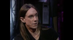 #OnThisDay 1947: Iggy Pop was born. “I wanted to make damn sure to violate.” One of a few great quotes in this 1993 clip from The Late Show. | BBC Archive
