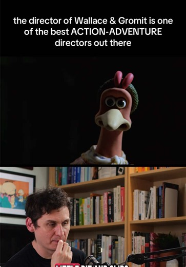chicken run (2000) dir: nick park, peter lord | #stopmotion #animation #aardman #cinema #cinematic