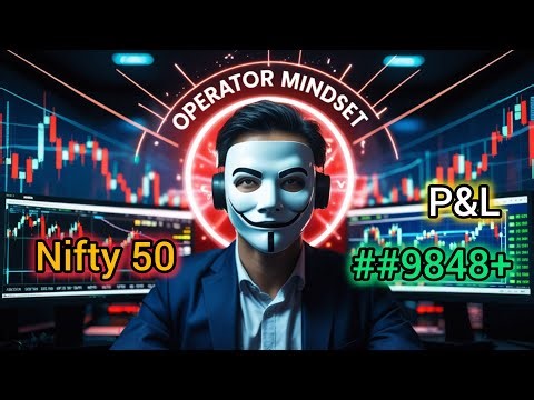 Chart Reading Like a PRO Trader 🔥 | Operator Mindset #trading