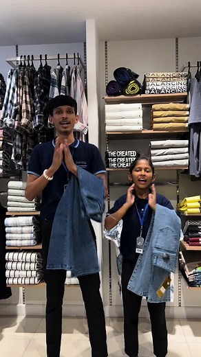 Sarathee Maharagama: Your Destination for Denim Fashion