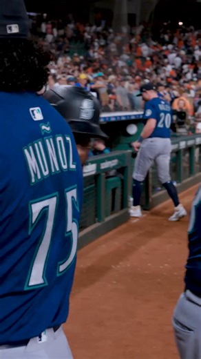 Keep cooking 🧑‍🍳 #SeizeTheMoment | Seattle Mariners