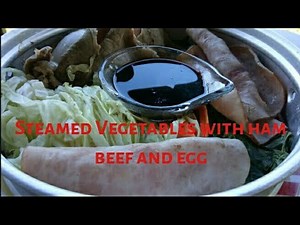 How To Steam Foods Perfectly?