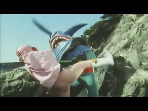 〖superheroine's fight!〗剣ザメ仮面 vs モモレンジャー〖ゴレンジャー〗