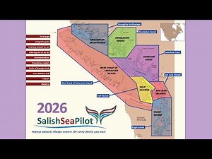Using the Salish Sea Pilot digital cruising guide