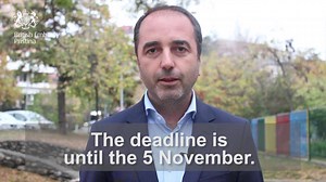 7.2K views · 156 reactions | A #Chevening Scholarship is a great opportunity for you to study for a Masters degree in the United Kingdom. Applications for academic year 2020/2021 are still open, so apply before the 5 November 2019 deadline. For more information on how to apply please visit: https://bit.ly/2PsvRLd Dardan Velija | British Embassy Pristina | Facebook