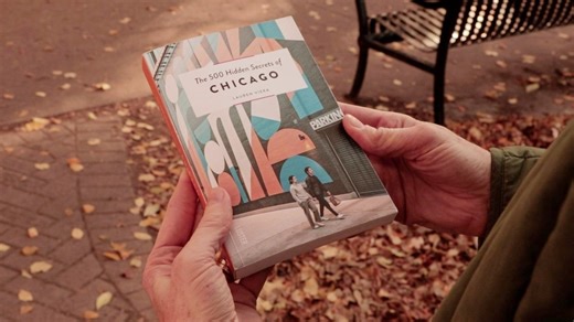What Are Some of Chicago’s Hidden Secrets? A New Book Lists 500 of Them