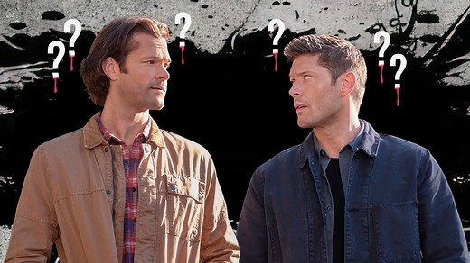 This Is How ‘Supernatural’ Was Actually Supposed To End