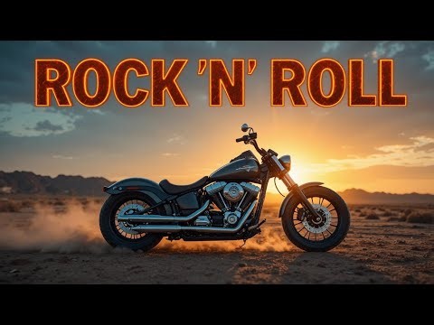 Rock N Roll on the Open Road | Southern Outlaw Playlist That Never Backs Down