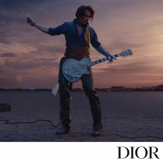 12 reactions | Starring Johnny Depp | Dior | Facebook