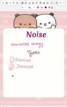 NOISE - DATA COMMUNICATION AND NETWORK SECURITY 🫡