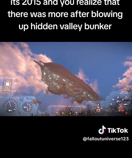 falloutuniverse on TikTok